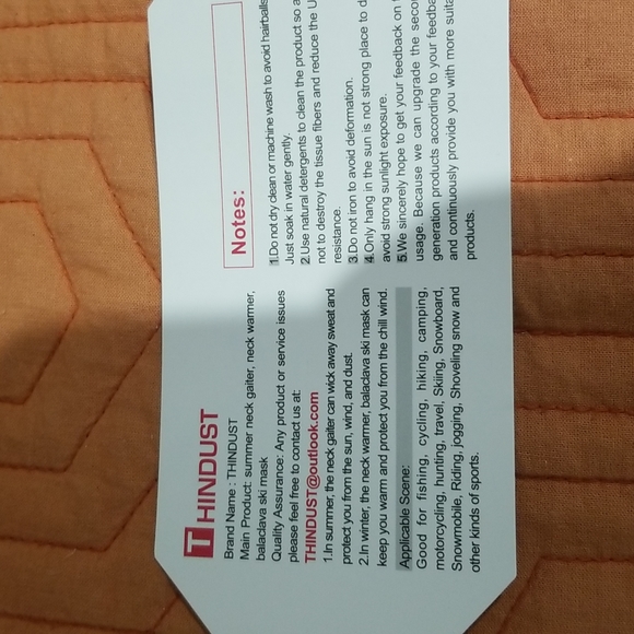 Summer neck - Picture 4 of 5